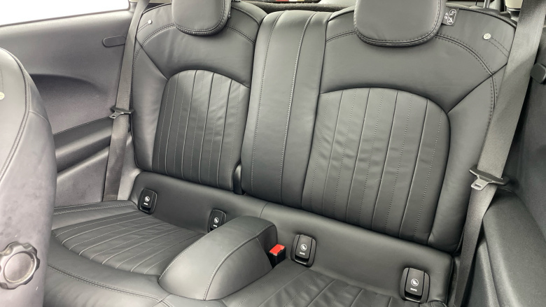 MINI Hatchback 1.5 Cooper Exclusive II 3dr [Comfort Pack] Petrol Hatchback